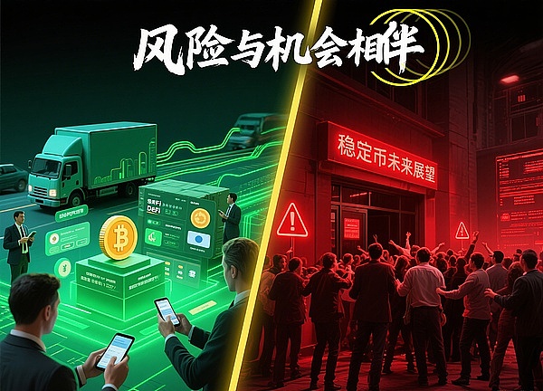 当加密风暴席卷华尔街：一场资本迁徙的狂欢正在上演